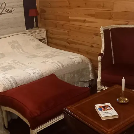 Homestay D'hote La Fessille