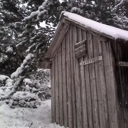 D'hote La Fessille 民宿