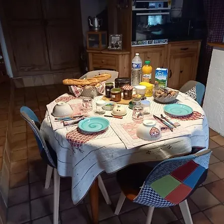 D'hote La Fessille Fayet-Ronaye