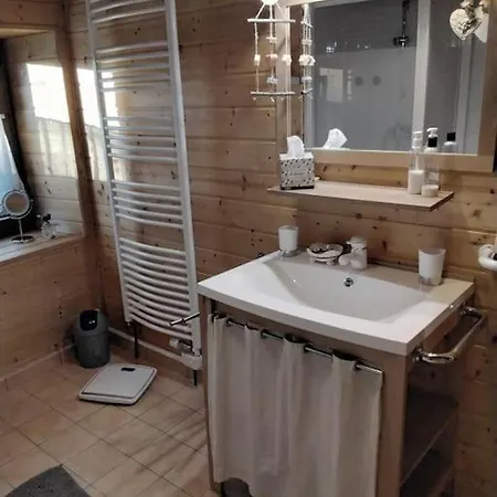 D'hote La Fessille Homestay *