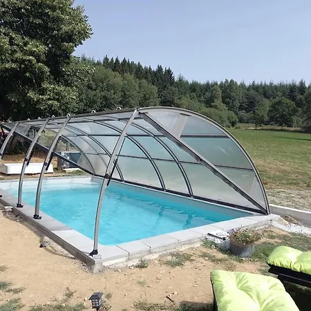 D'hote La Fessille Homestay Fayet-Ronaye
