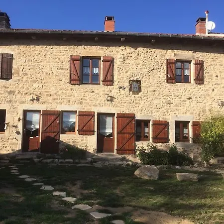 D'hôte La Fessille Fayet-Ronaye