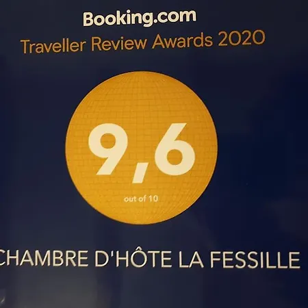D'hote La Fessille * Fayet-Ronaye