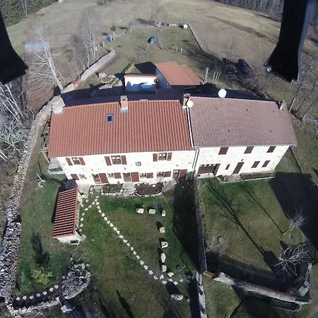 D'hote La Fessille * Fayet-Ronaye