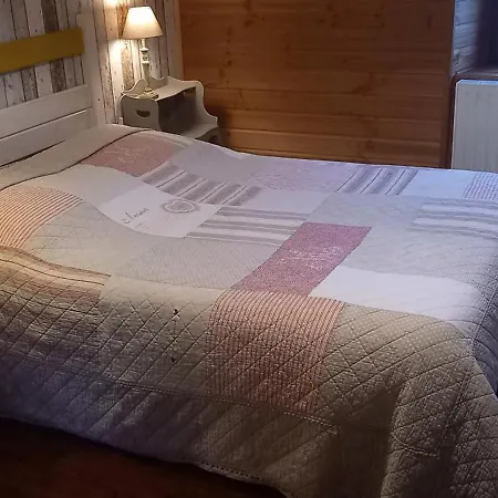 Homestay D'hote La Fessille Fayet-Ronaye