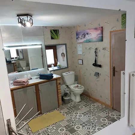 D'hote La Fessille Piscine Et 2 Personnes منزل للإقامة