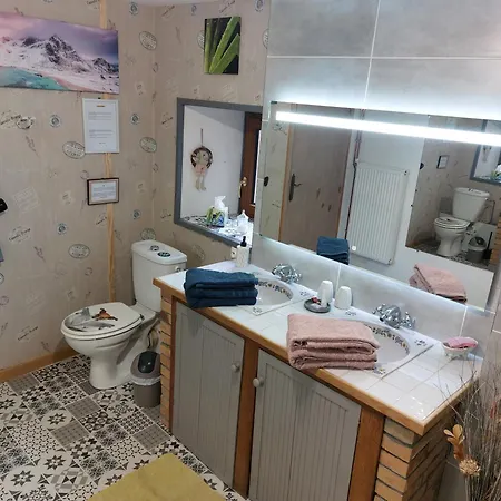 D'hote La Fessille Piscine Et 2 Personnes