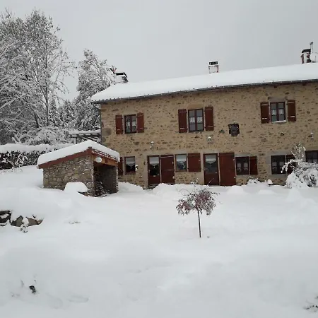 Homestay szállás D'hote La Fessille Piscine Et 2 Personnes