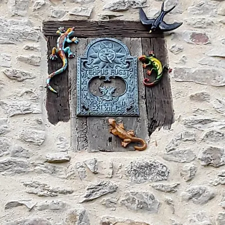 D'hote La Fessille