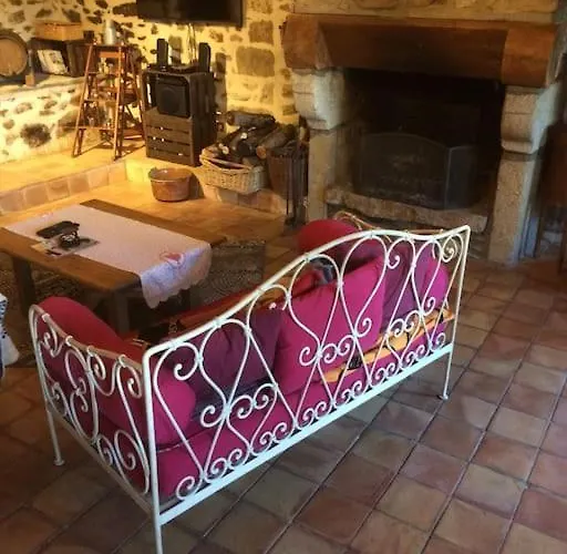 D'hote La Fessille Piscine Et 2 Personnes