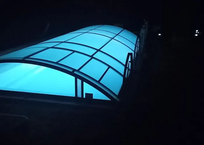 D'hote La Fessille Piscine Et 2 Personnes Fayet-Ronaye