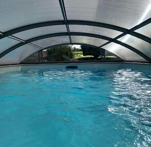 D'hote La Fessille Piscine Et 2 Personnes *