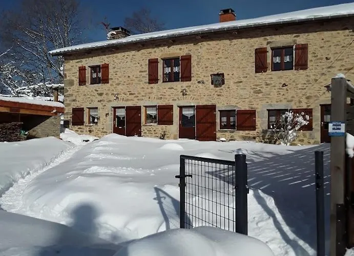 منزل للإقامة D'hote La Fessille Piscine Et 2 Personnes Fayet-Ronaye