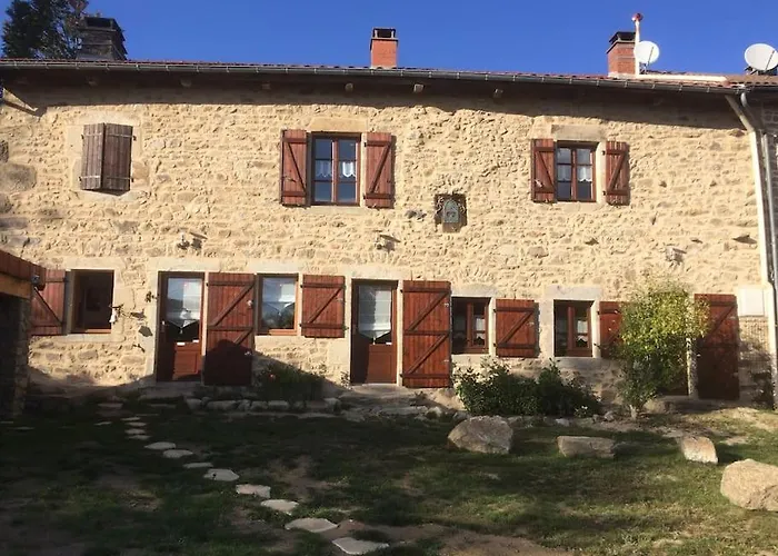 D'hote La Fessille Piscine Et 2 Personnes Fayet-Ronaye