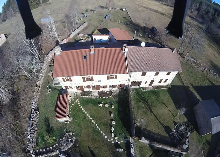 D'hote La Fessille Piscine Et 2 Personnes * Fayet-Ronaye