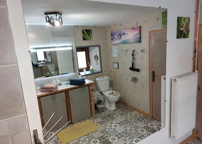 D'hote La Fessille Piscine Et 2 Personnes منزل للإقامة