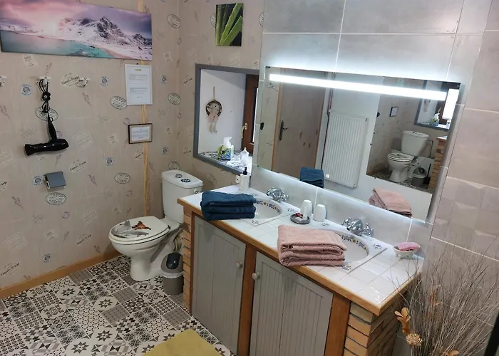 D'hote La Fessille Piscine Et 2 Personnes