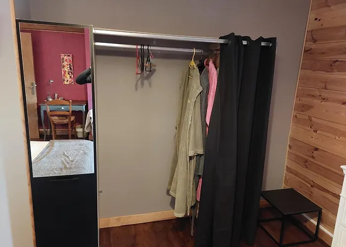 D'hote La Fessille Piscine Et 2 Personnes Fayet-Ronaye