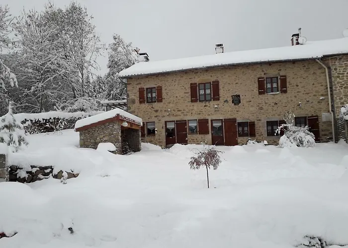 منزل للإقامة D'hote La Fessille Piscine Et 2 Personnes