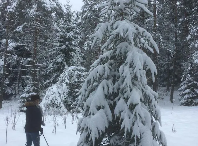 منزل للإقامة D'hote La Fessille Piscine Et 2 Personnes *