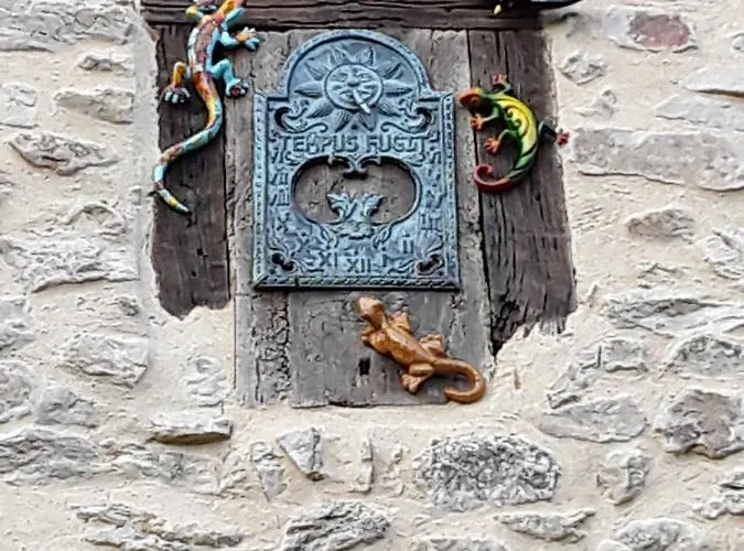 D'hote La Fessille Piscine Et 2 Personnes