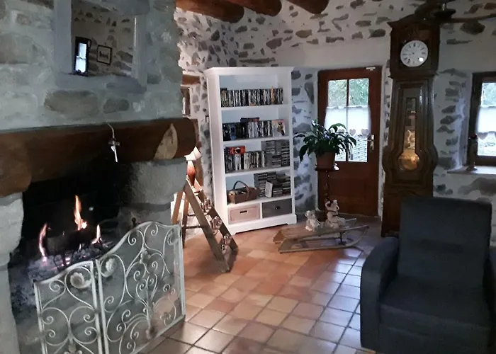 D'hote La Fessille Piscine Et 2 Personnes