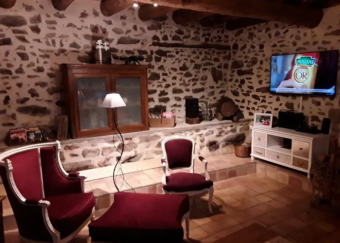 منزل للإقامة D'hote La Fessille Piscine Et 2 Personnes Fayet-Ronaye